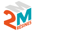 logo 2M Résines